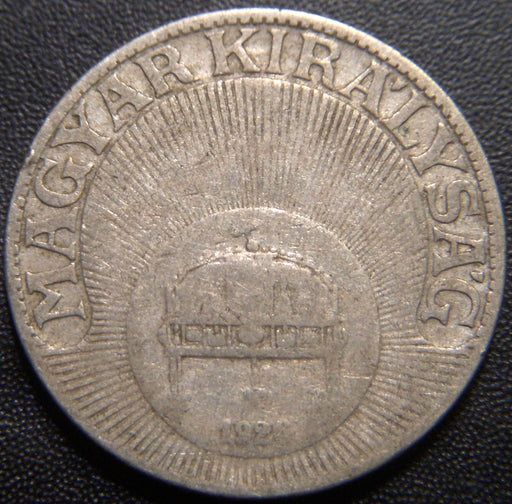 1926bp 20 Filler - Hungary