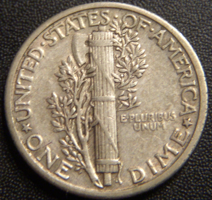 1929 Mercury Dime - Extra Fine