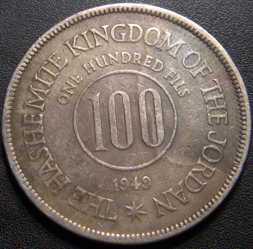 1949 100 Fills - Jordan