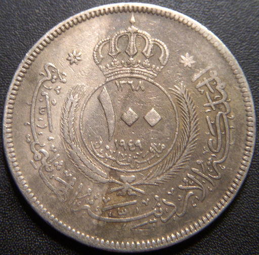 1949 100 Fills - Jordan