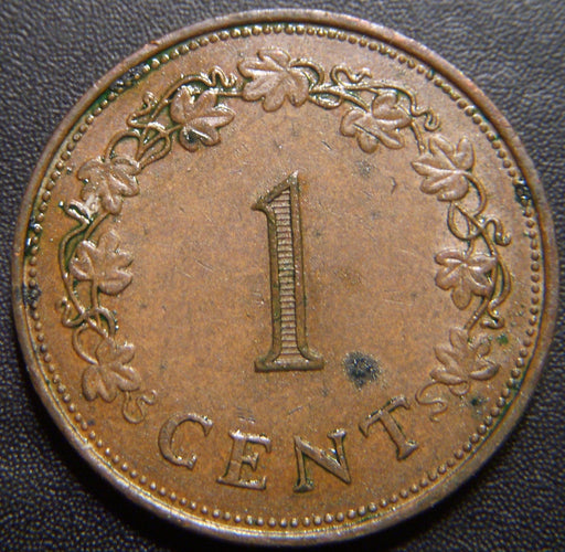 1972 Cent - Malta