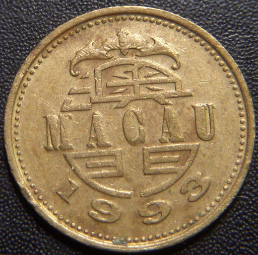 1993 10 Avos - Macau