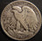 1929-D Walking Half Dollar - Very Good