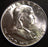 1953-D Franklin Half Dollar - Uncirculated