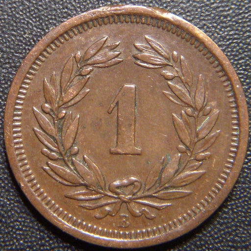 1928 Rappan - Switzerland