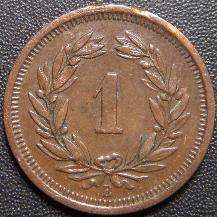 1928 Rappan - Switzerland