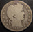 1907-S Barber Quarter - Good