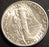 1939-D Mercury Dime - Uncirculated