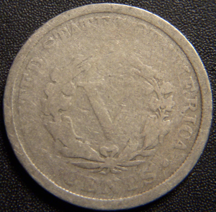 1892 Liberty Nickel - Good