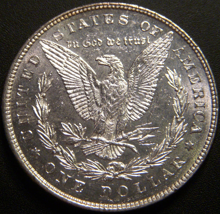 1878 8TF Morgan Dollar - Uncirculated