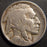 1918-S Buffalo Nickel - Good