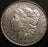 1878 Morgan Dollar - 7TF Uncirculated