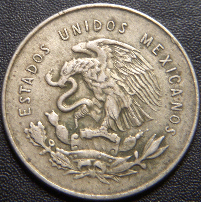 1950 25 Centavos - Mexico