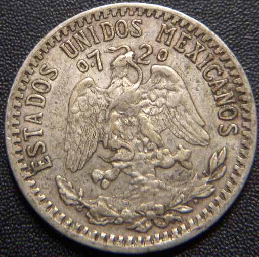 1930 20 Centavos - Mexico