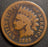 1865 Indian Head Cent - Good