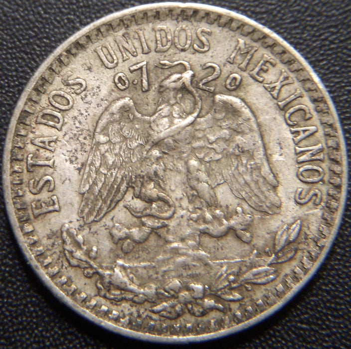 1935 20 Centavos - Mexico