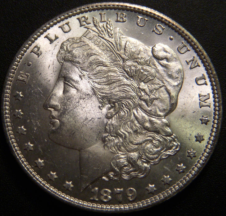 1879 Morgan Dollar - Uncirculated