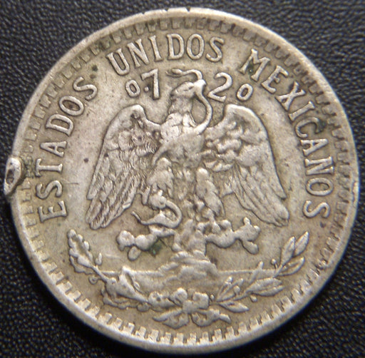 1939 20 Centavos - Mexico