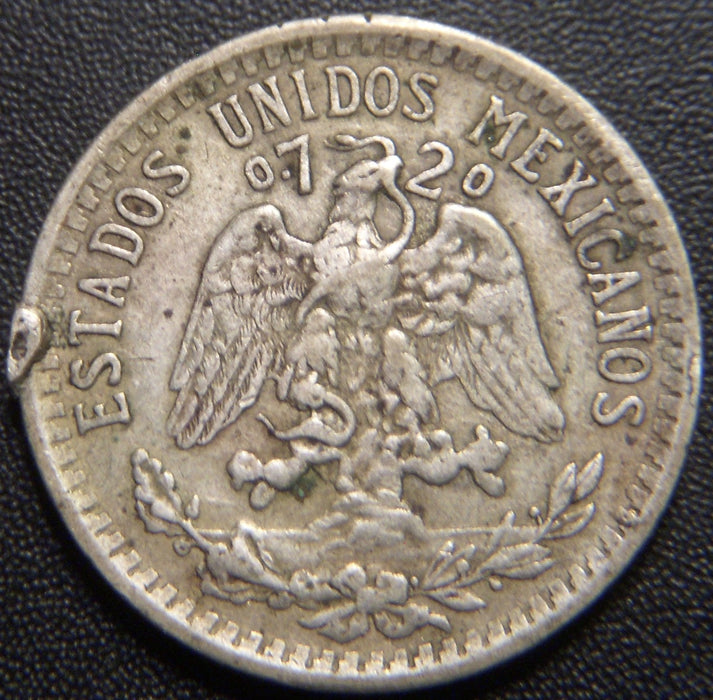 1939 20 Centavos - Mexico