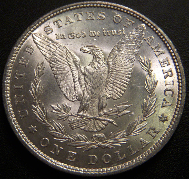 1879 Morgan Dollar - Uncirculated