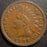 1886 Indian Head Cent - Type 1 Very Good