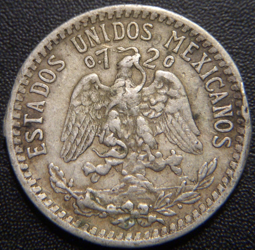 1937 20 Centavos - Mexico