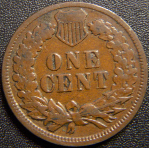 1886 Indian Head Cent - Type 1 Very Good