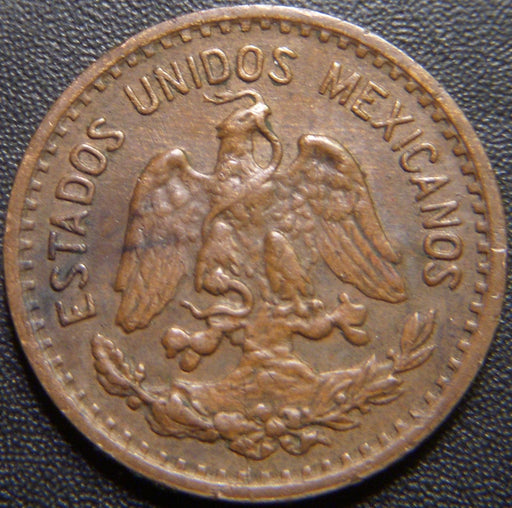 1935 Centavo - Mexico