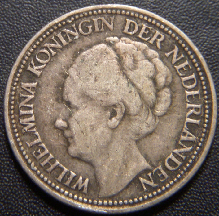 1928 25 Cents - Netherlands