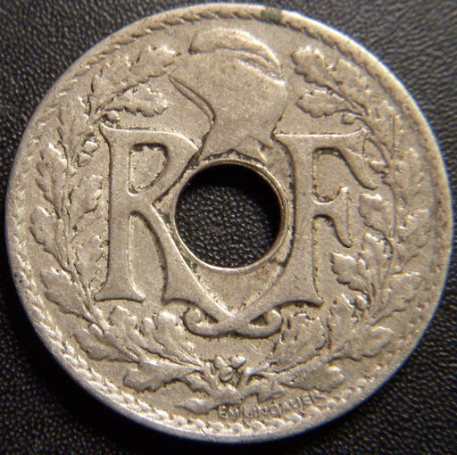 1918 10 Centimes - France