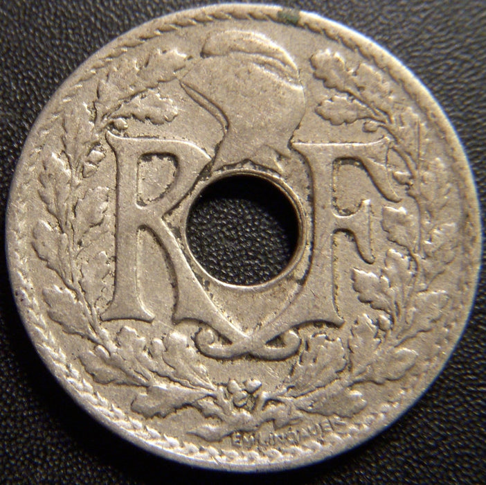 1918 10 Centimes - France