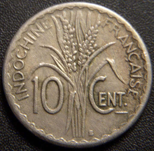 1941s 10 Centimes - French Indo-China