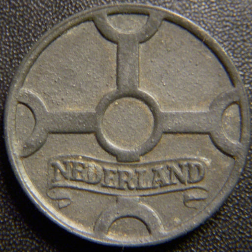 1942 Cent - Netherlands