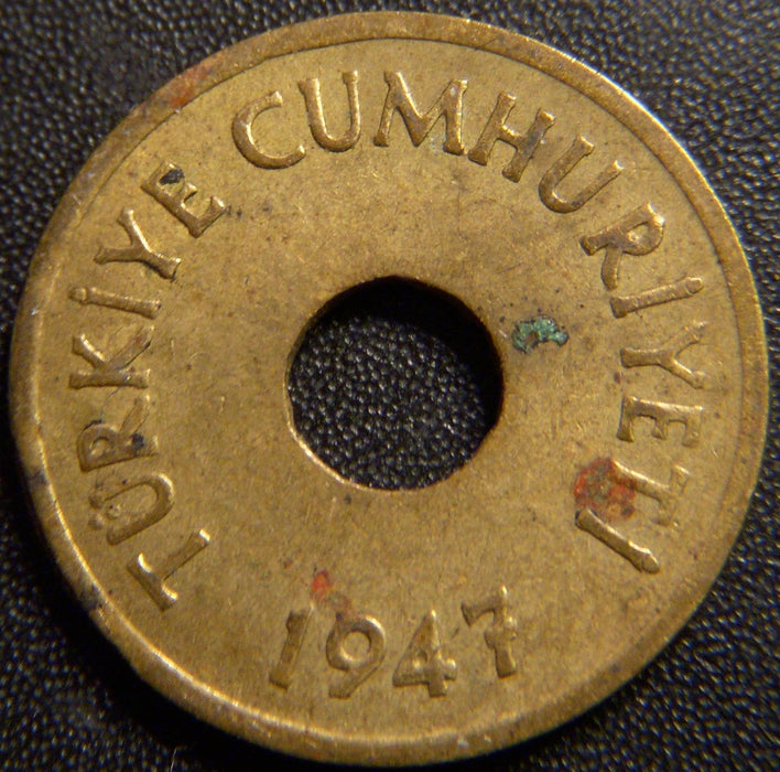 1947 Kurus - Turkey