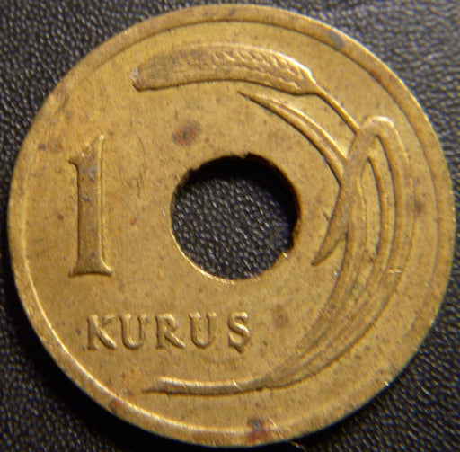 1947 Kurus - Turkey