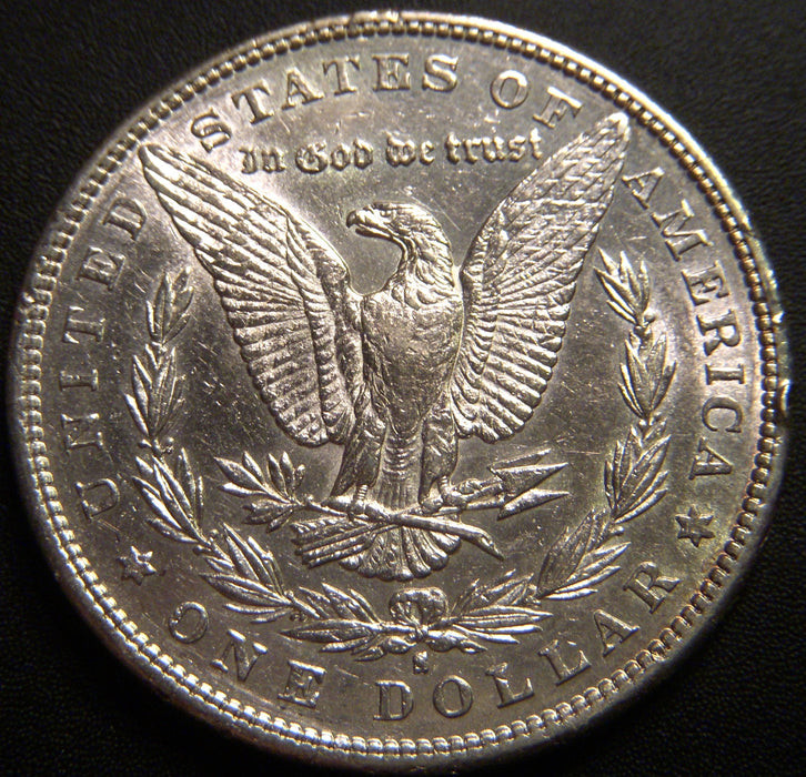 1881-S Morgan Dollar - AU