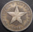 1915 20 Centavos - Cuba