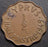 1949 Half Piastre - Cyprus
