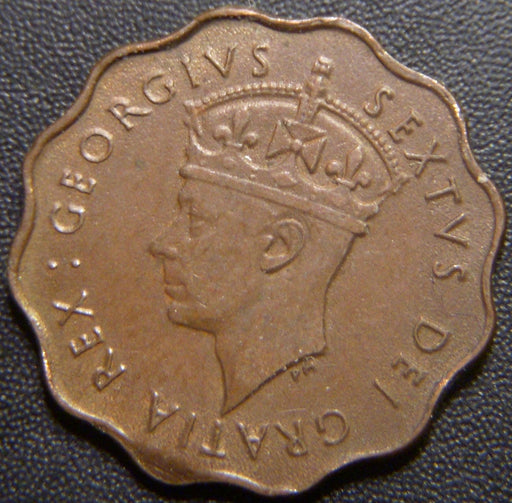 1949 Half Piastre - Cyprus