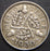 1936 3 Pence - Great Britain