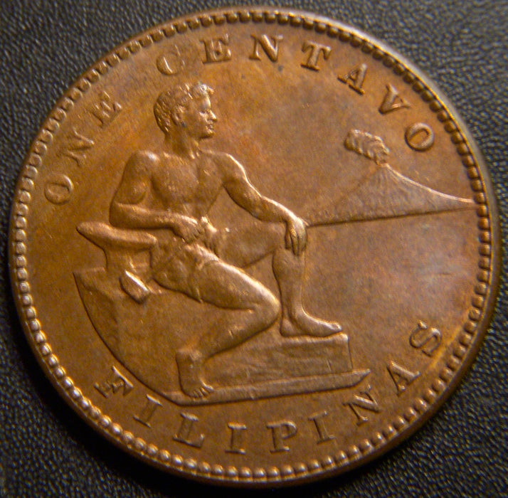 1913-S Centavos - Philippines