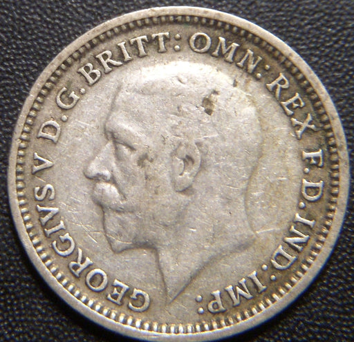 1936 3 Pence - Great Britain