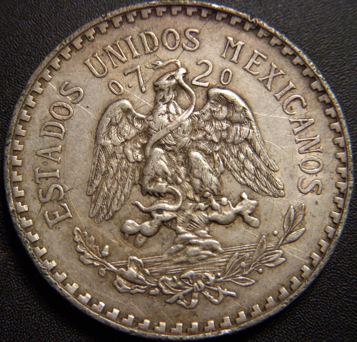 1933 Peso - Mexico