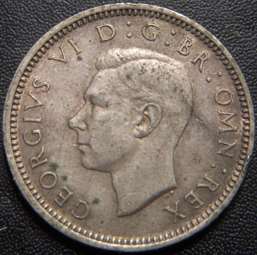 1942 6 Pence - Great Britain