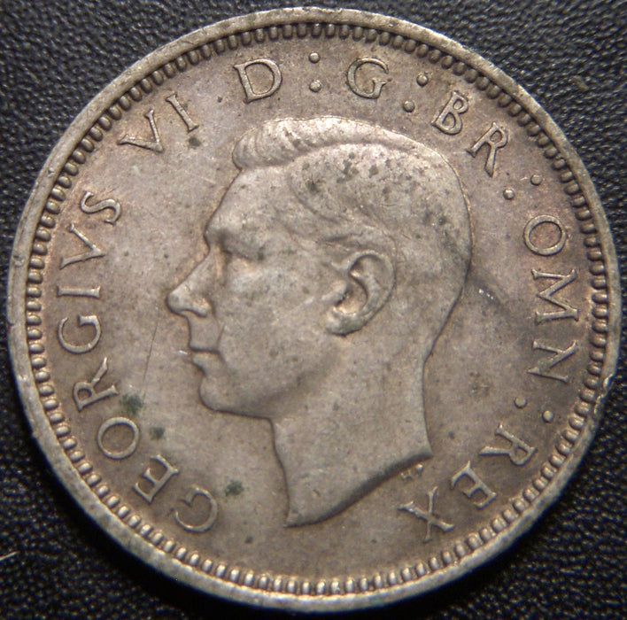 1942 6 Pence - Great Britain