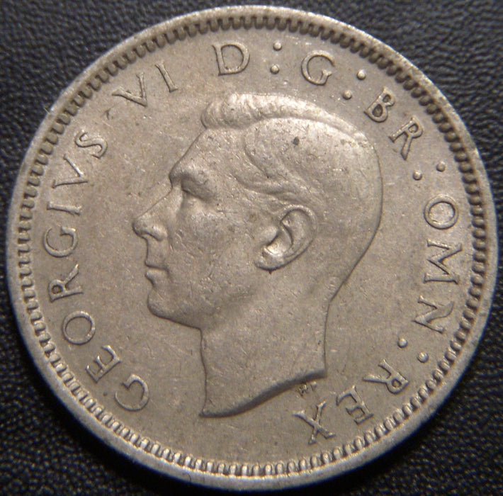 1948 6 Pence - Great Britain