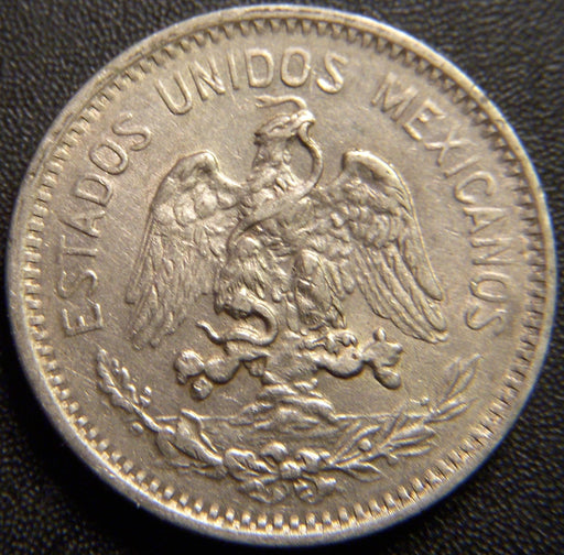 1911 5 Centavos - Mexico