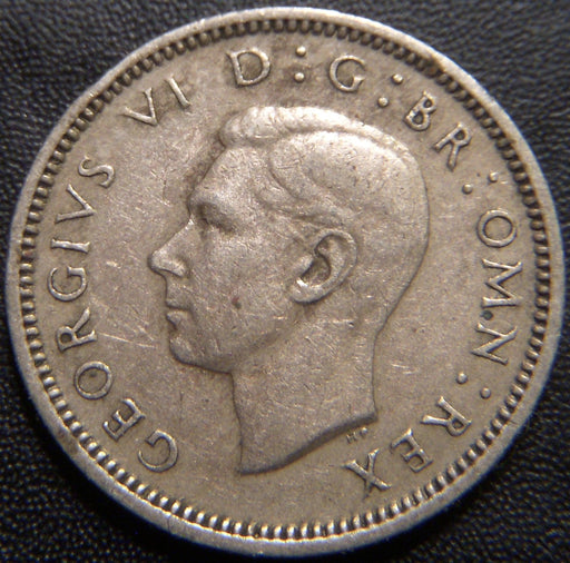 1951 6 Pence - Great Britain