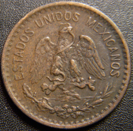 1911 Centavo - Mexico