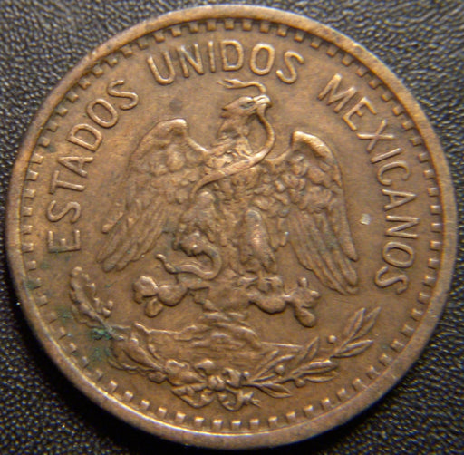 1906 Centavo - Mexico